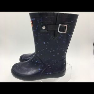 Hunter Flat Sole Constellation